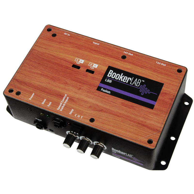 Fusion Preamp Interface BookerLAB