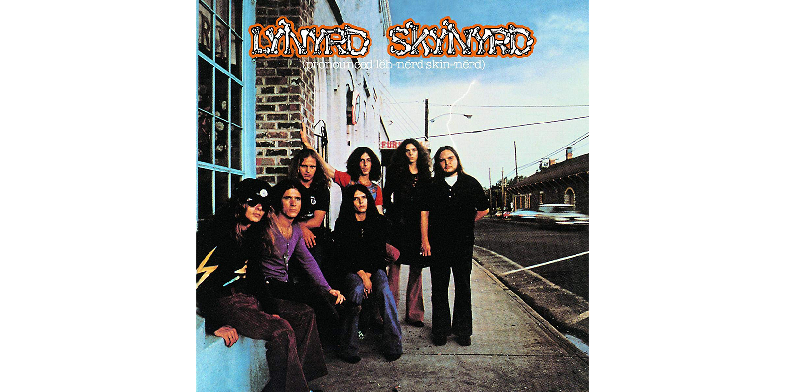 Tom's Turntable: Lynyrd Skynyrd (Pronounced 'Lĕh-'nérd 'Skin-'nérd