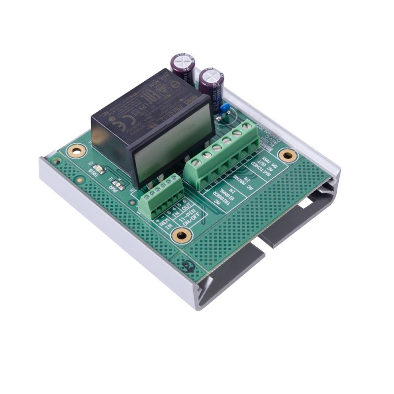AC Power Relay Module BookerLAB